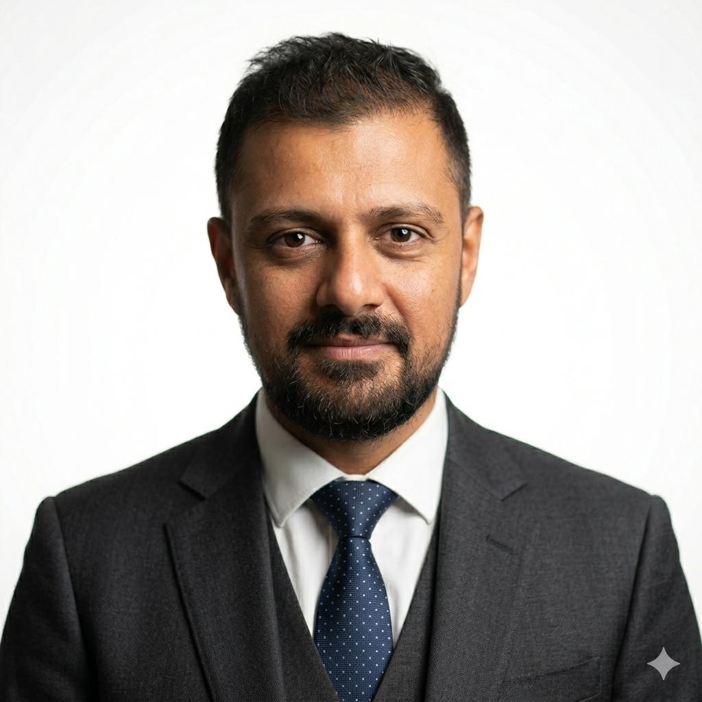Dhanapati Bhandari — Founder & Managing Director, Chartered Corporate Business Consulting