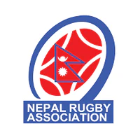 Nepal Rugby Association logo